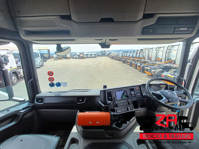 2022 SCANIA G460 #10068